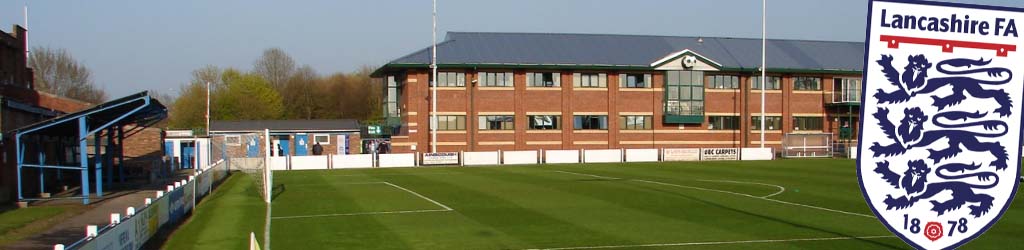 County Ground (Leyland)